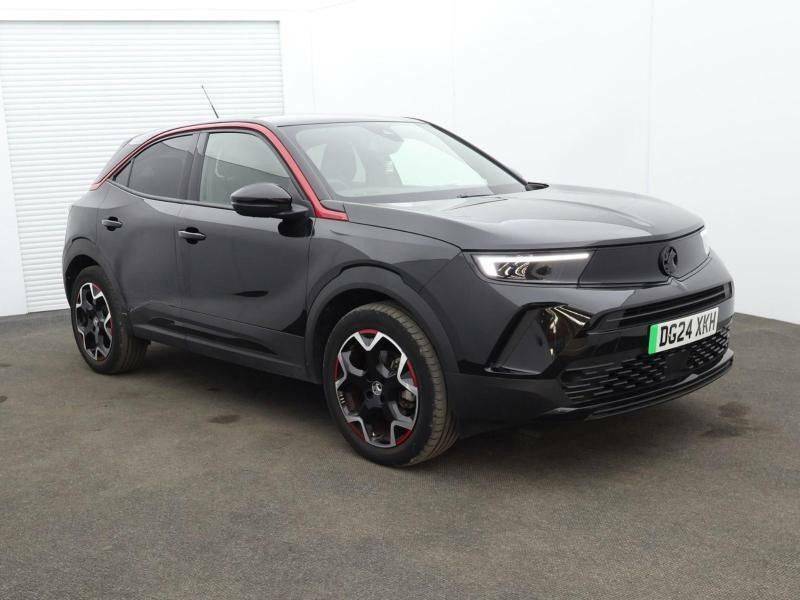 Vauxhall Mokka-e 100Kw Gs 50Kwh Black