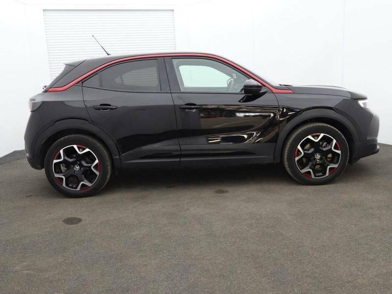 Vauxhall Mokka-e 100Kw Gs 50Kwh Black #2