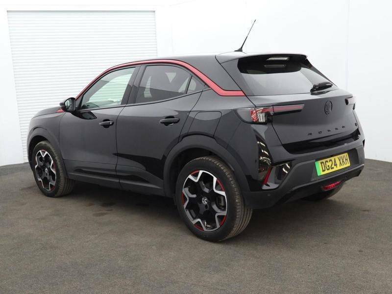 Vauxhall Mokka-e 100Kw Gs 50Kwh Black #3