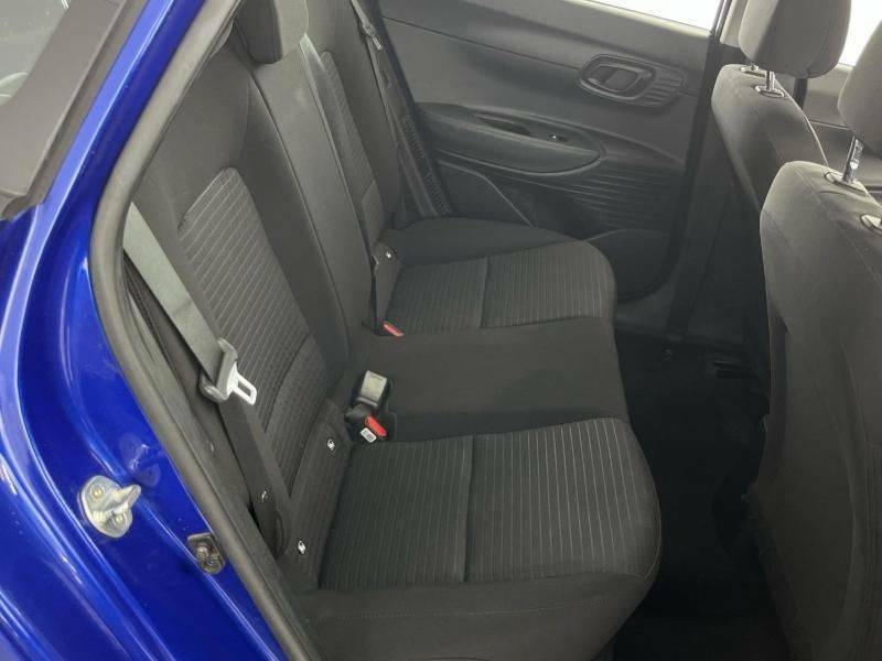 Hyundai I20 1.0T Gdi 48V Mhd Se Connect Blue #6