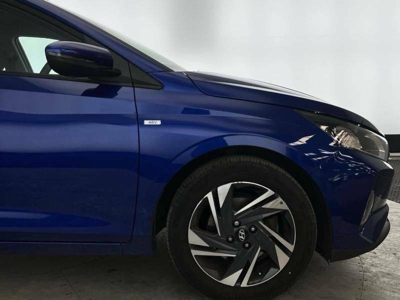 Hyundai I20 1.0T Gdi 48V Mhd Se Connect Blue #4