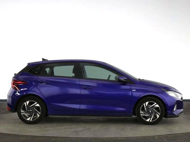 Hyundai I20 1.0T Gdi 48V Mhd Se Connect Blue #2
