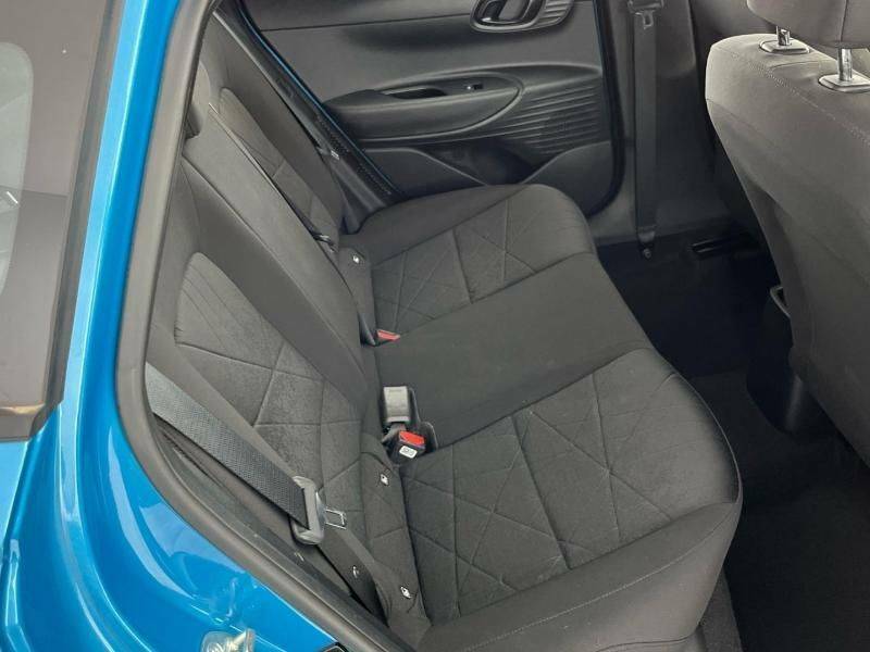 Hyundai Bayon 1.0 Tgdi 48V Mhev Se Connect Dct Blue #5