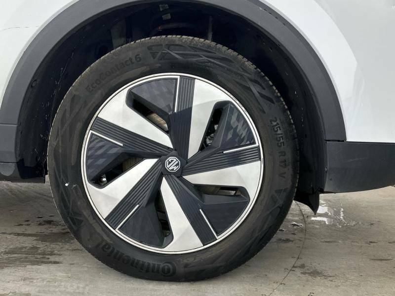 MG ZS 115Kw Trophy Connect Ev Long Range73kwh White #4