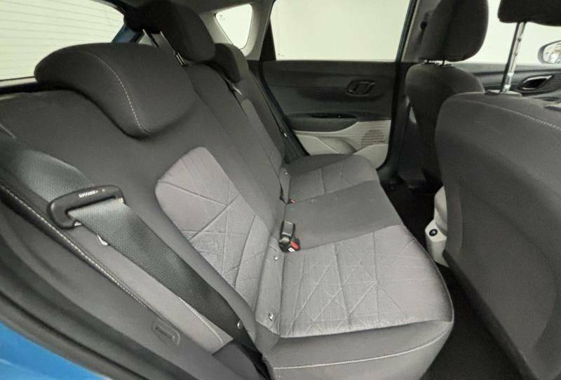 Hyundai Bayon 1.0 Tgdi 120 48V Mhev Ultimate Dct Blue #5