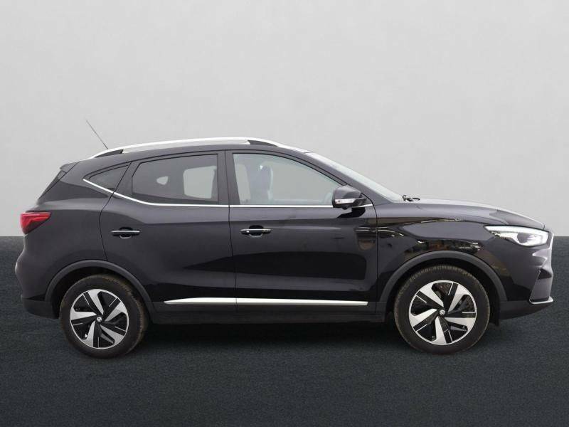 MG ZS 130Kw Trophy Ev 51Kwh Black #2