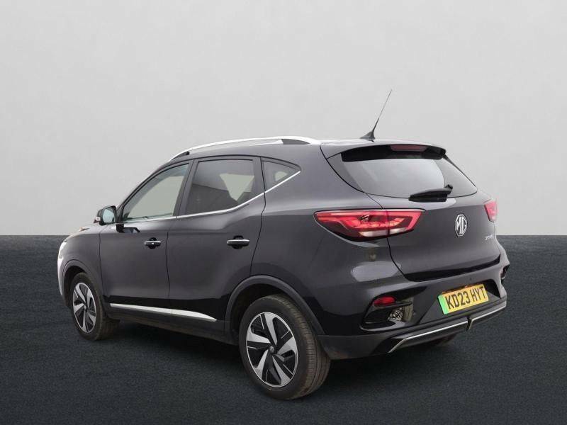 MG ZS 130Kw Trophy Ev 51Kwh Black #3