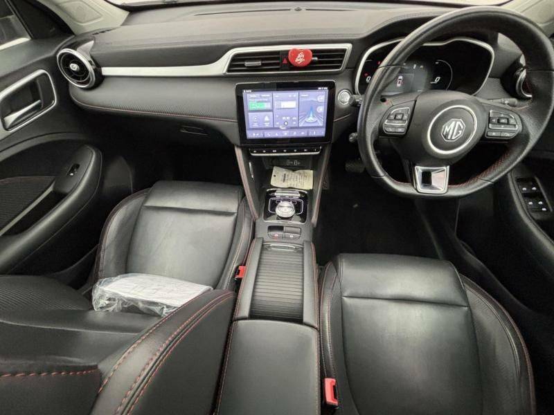 MG ZS 130Kw Trophy Ev 51Kwh Black #5