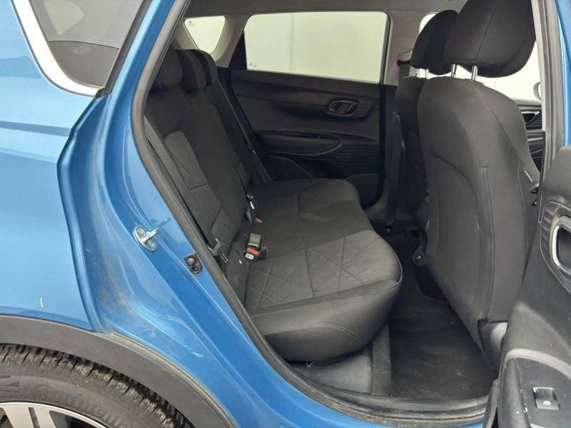 Hyundai Bayon 1.0 Tgdi 48V Mhev Premium Dct Blue #6