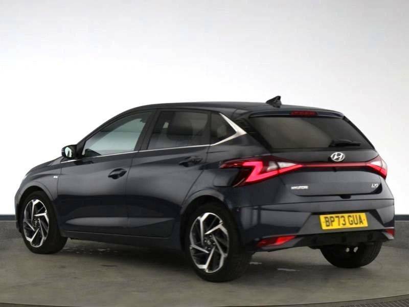 Hyundai I20 1.0T Gdi 48V Mhd Premium Grey #3