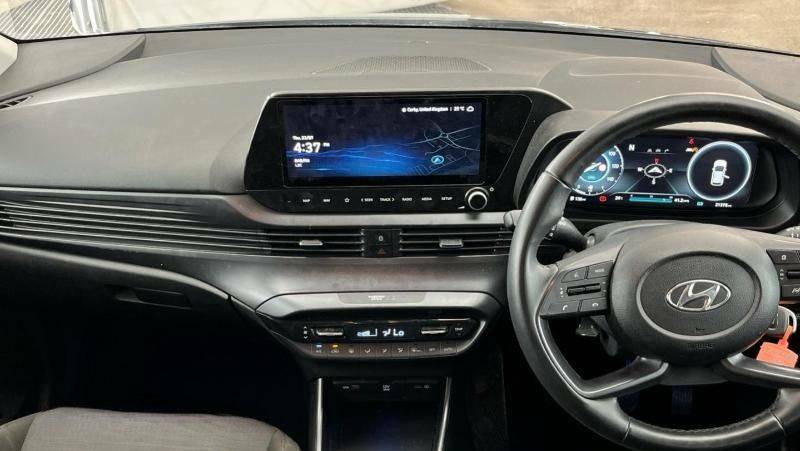 Hyundai I20 1.0T Gdi 48V Mhd Premium Grey #4