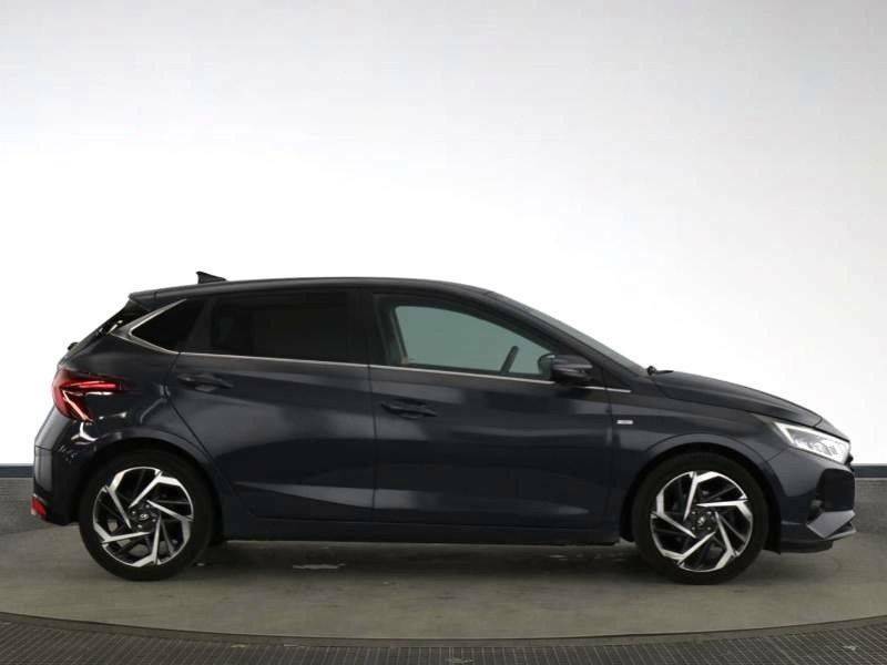 Hyundai I20 1.0T Gdi 48V Mhd Premium Grey #2