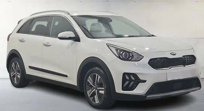 Kia Niro Niro 2 S-a White