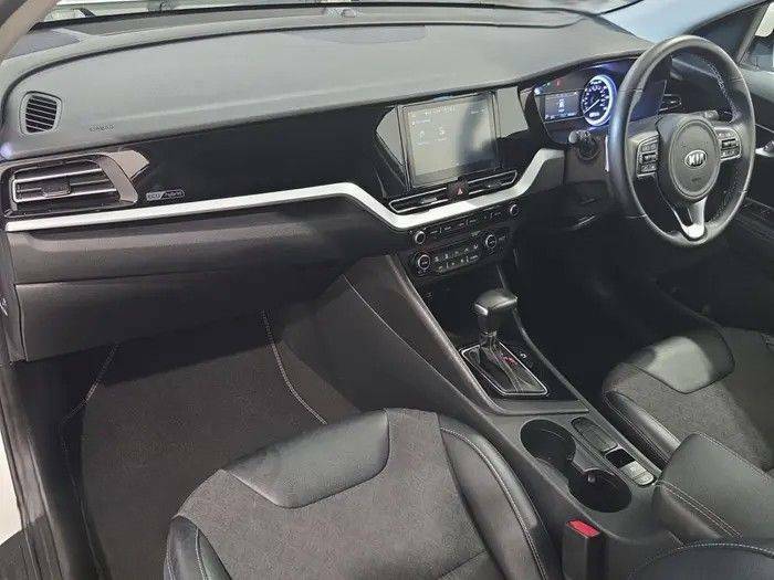 Kia Niro Niro 2 S-a White #2
