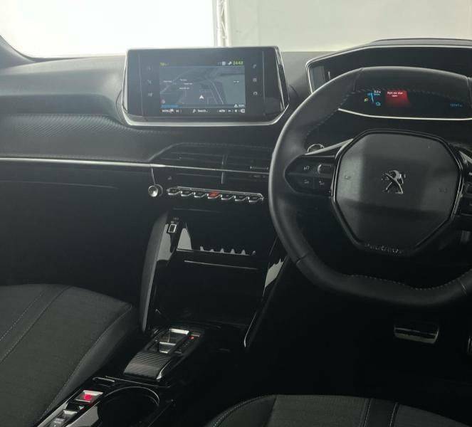 Peugeot e-2008 100Kw Allure Premium 50Kwh - 2023 23 CX23XGT Blue #5