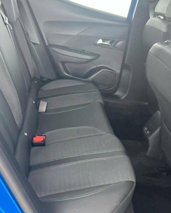 Peugeot e-2008 100Kw Allure Premium 50Kwh - 2023 23 CX23XGT Blue #6