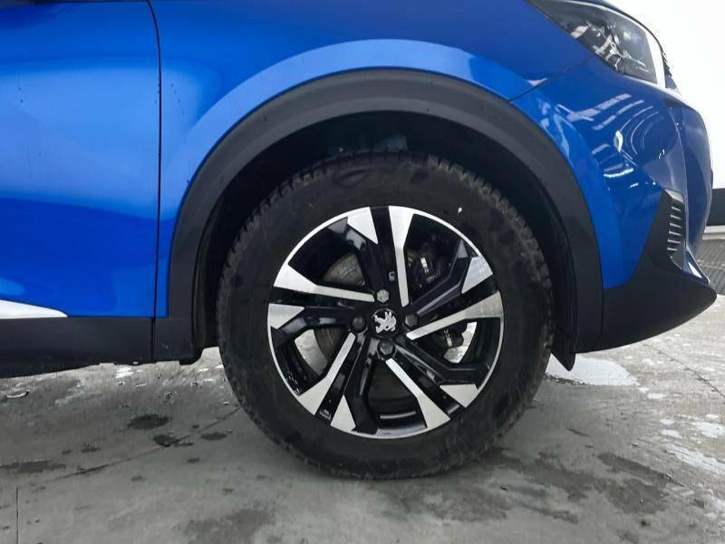 Peugeot e-2008 100Kw Allure Premium 50Kwh - 2023 23 CX23XGT Blue #4