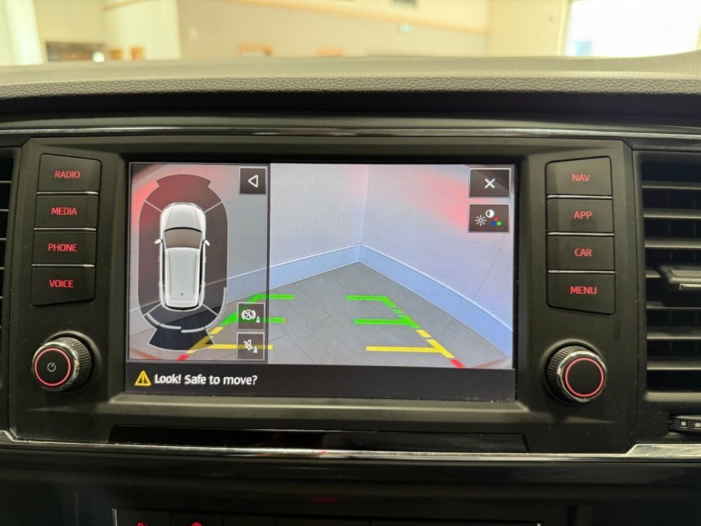 Seat Ateca 1L Se Technology Orange #2