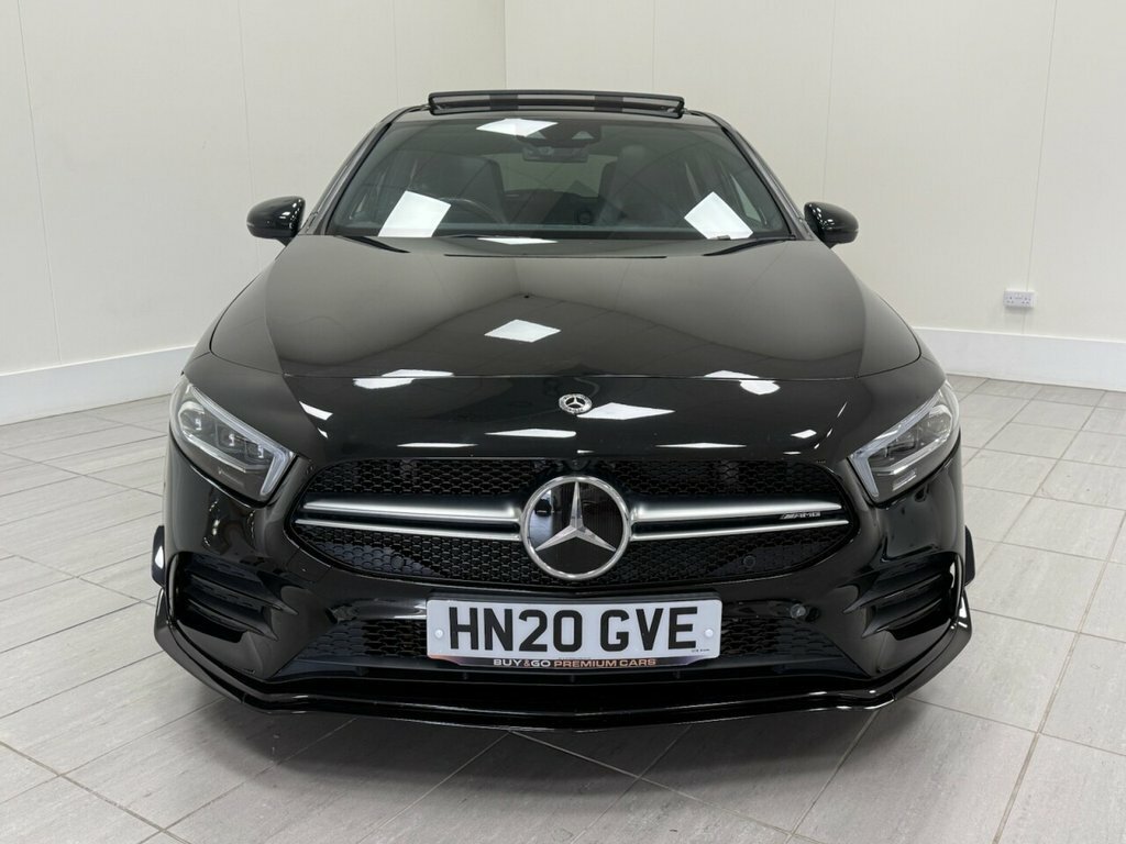 Mercedes-Benz A Class 2L Amg HN20GVE Black #6