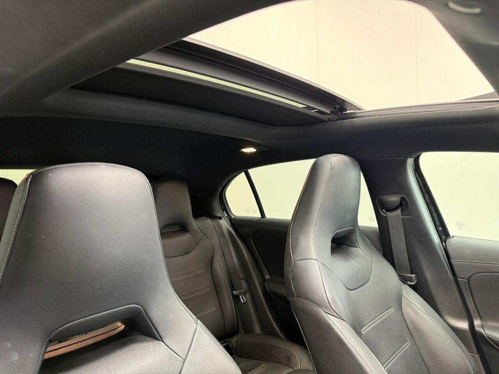Mercedes-Benz A Class 2L Amg HN20GVE Black #4