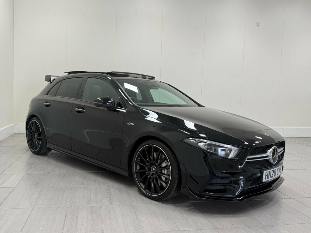 Mercedes-Benz A Class 2L Amg HN20GVE Black #5