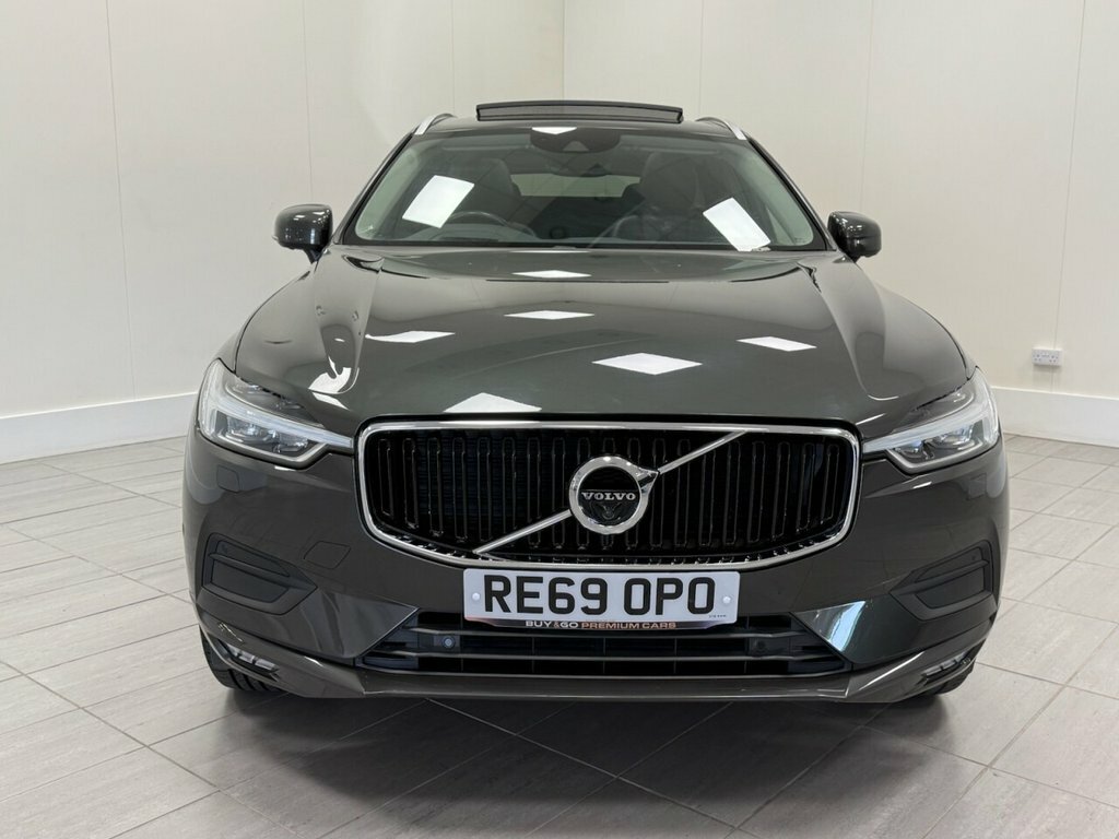 Volvo XC60 2L Momentum Pro RE69OPO Grey #5