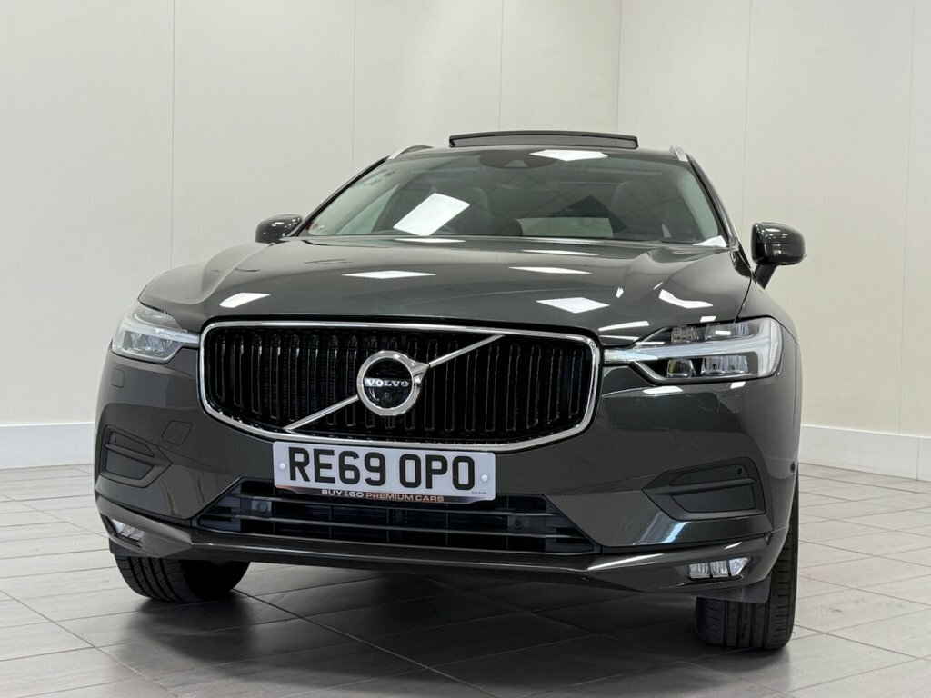 Volvo XC60 2L Momentum Pro RE69OPO Grey #6