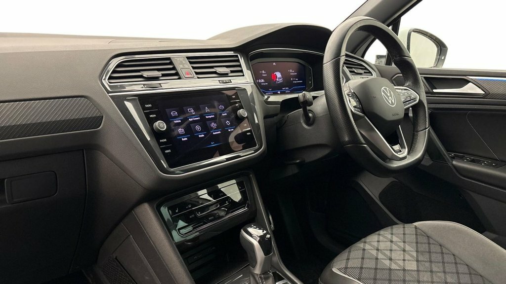 Volkswagen Tiguan 1.5L R-line Edition MW23ORN White #5