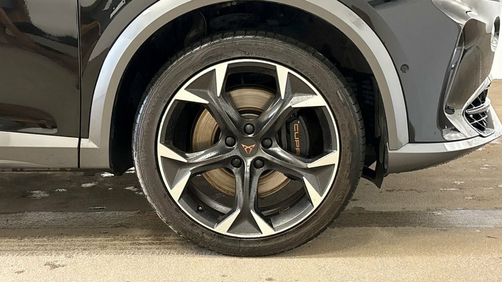 Cupra Formentor 2L Vz2 Black #4