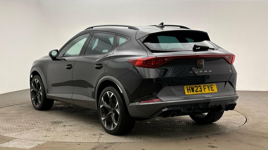 Cupra Formentor 2L Vz2 Black #2