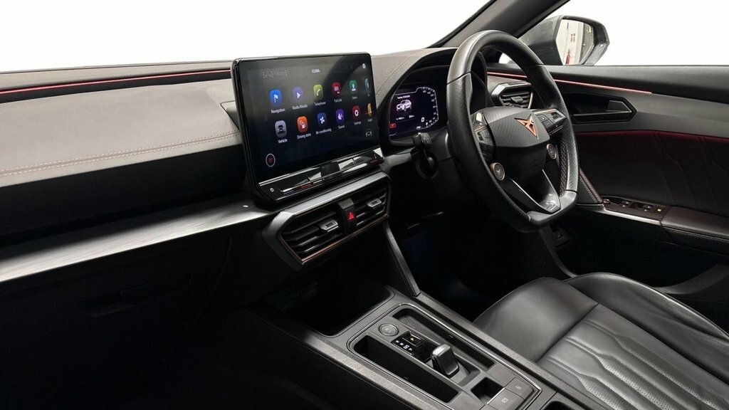 Cupra Formentor 2L Vz2 Black #5
