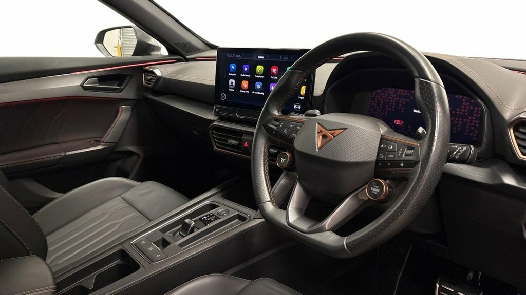 Cupra Formentor 2L Vz2 Black #6
