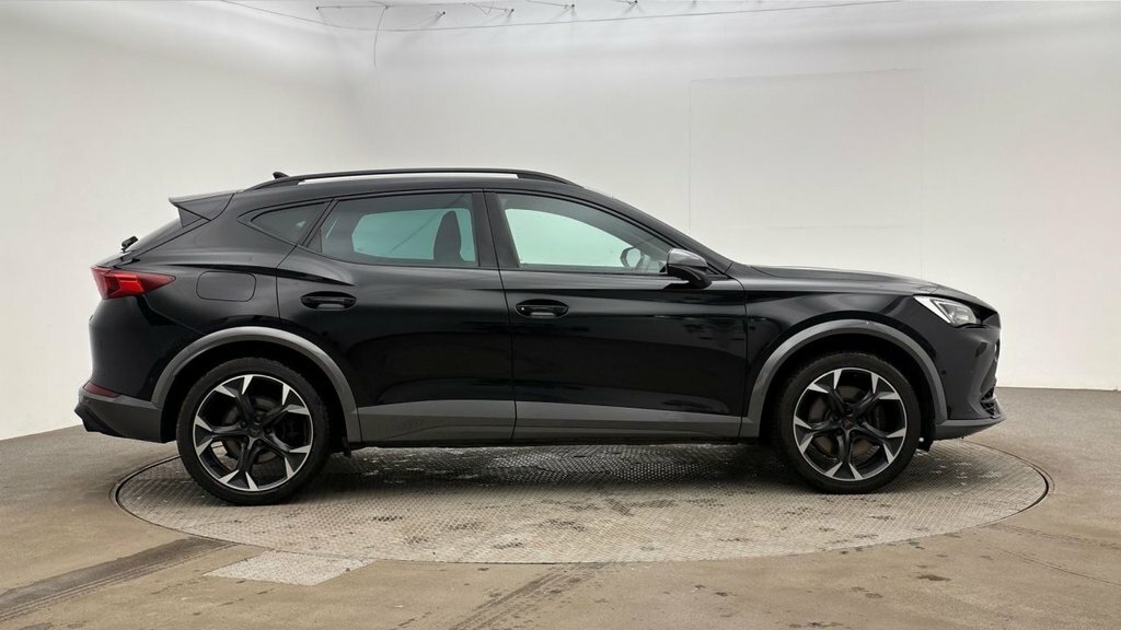 Cupra Formentor 2L Vz2 Black #3
