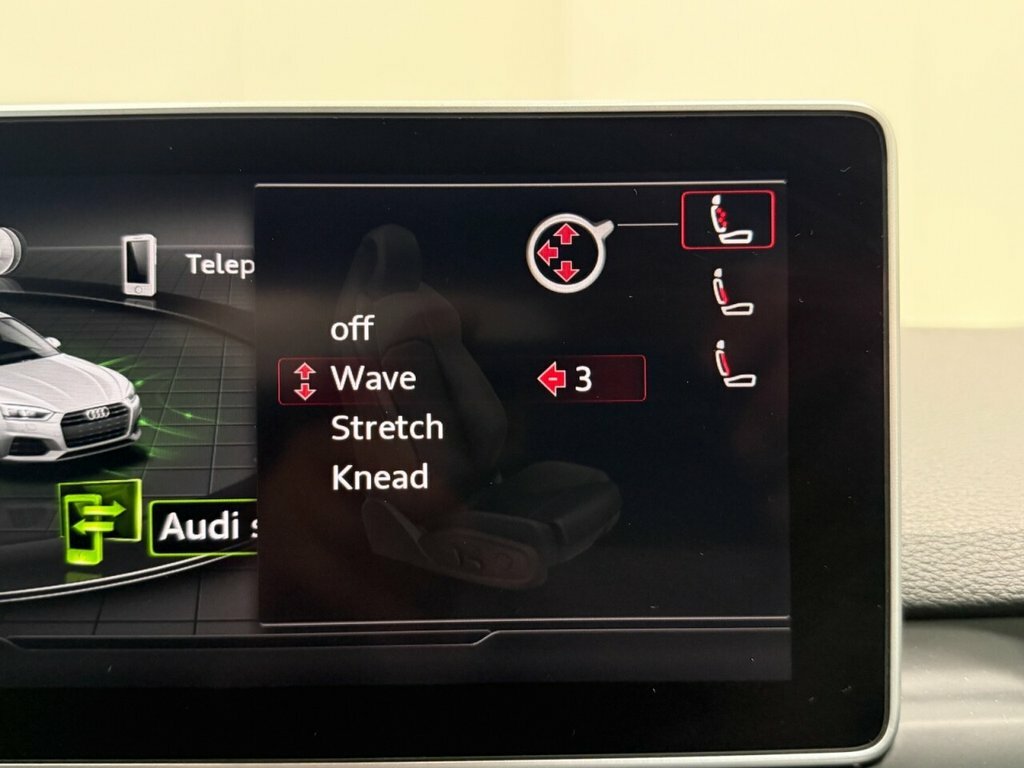 Audi S5 S5 Sportback Tfsi Quattro NG17ZRL Black #3