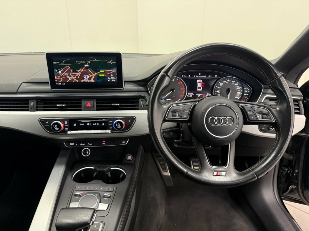 Audi S5 S5 Sportback Tfsi Quattro NG17ZRL Black #4