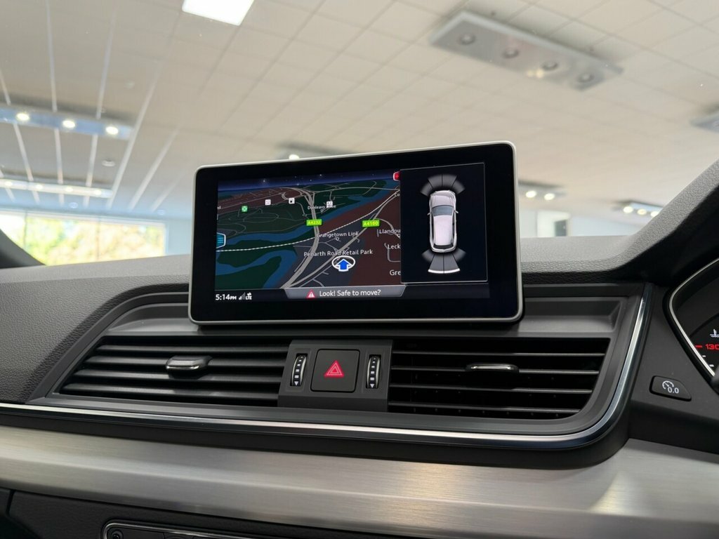 Audi SQ5 Sq5 Tfsi Quattro KW18WOV White #2