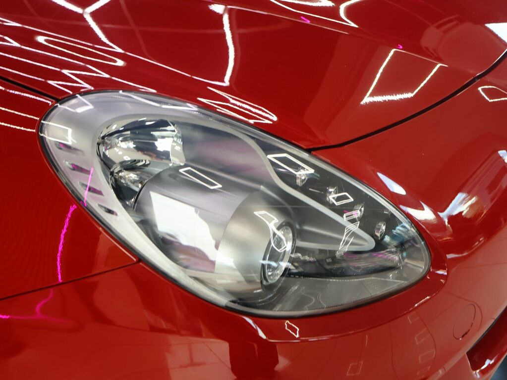Alfa Romeo Giulietta Tbi Veloce Tct Red #11