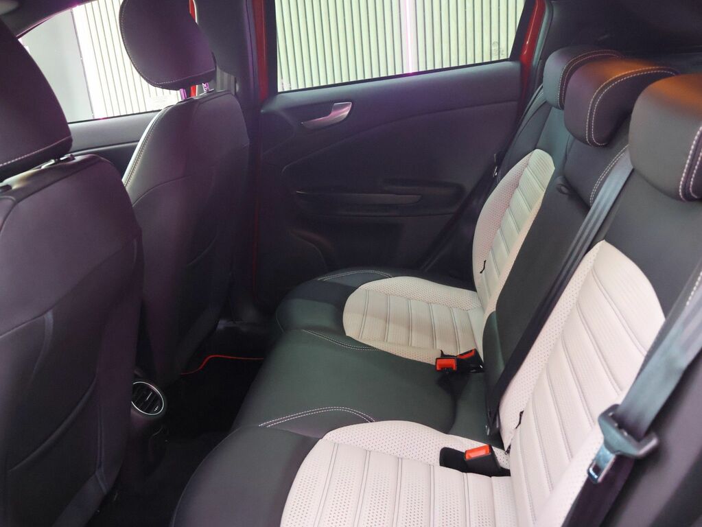 Alfa Romeo Giulietta Tbi Veloce Tct Red #18