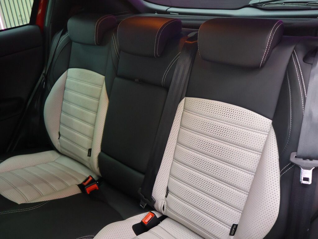 Alfa Romeo Giulietta Tbi Veloce Tct Red #17