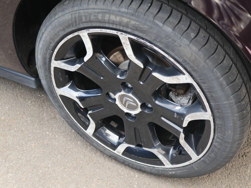 Citroen DS3 1.6 E-hdi Airdream Dsport Plus Euro 5 Ss Grey #10