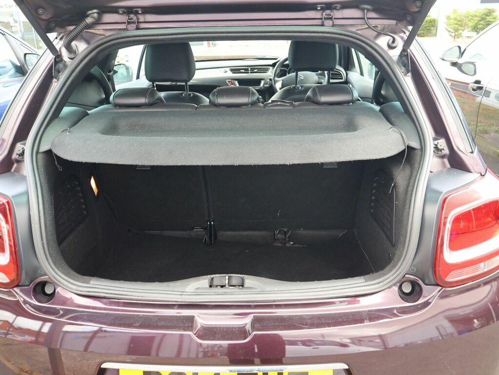 Citroen DS3 1.6 E-hdi Airdream Dsport Plus Euro 5 Ss Grey #7