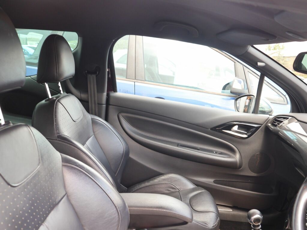 Citroen DS3 1.6 E-hdi Airdream Dsport Plus Euro 5 Ss Grey #12