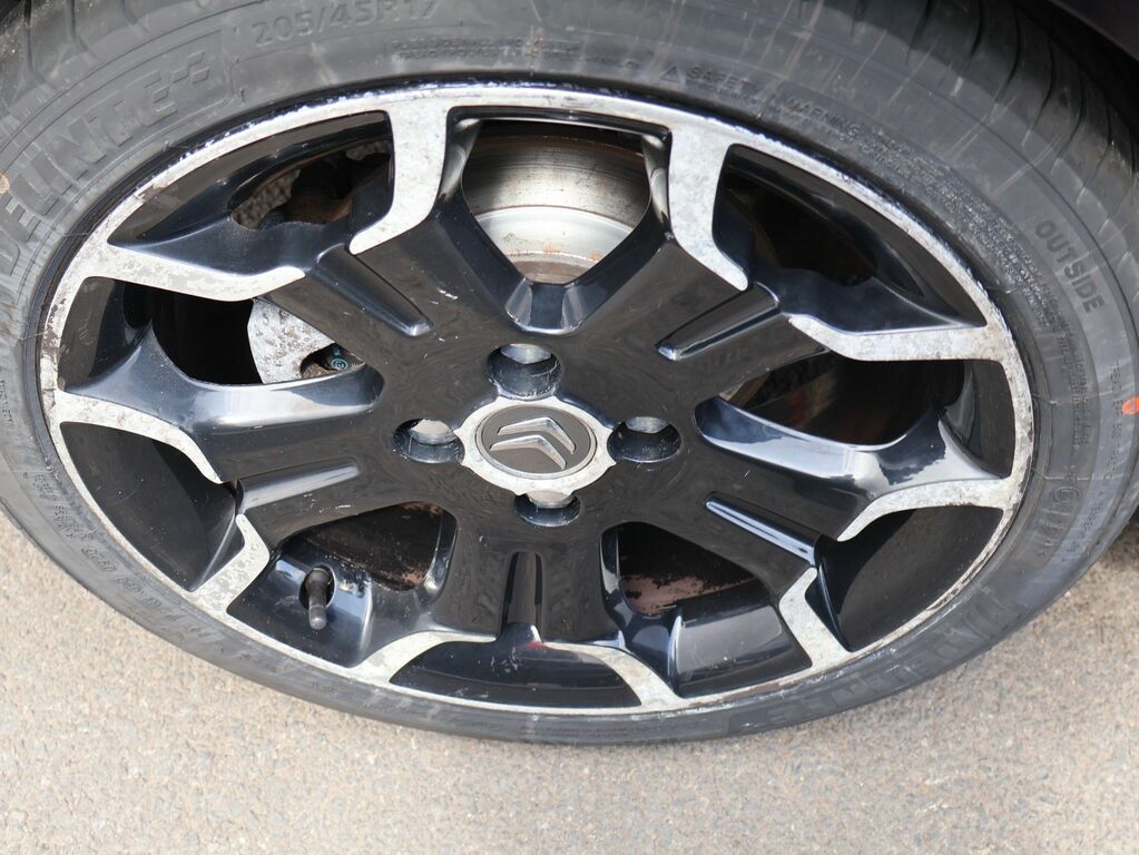 Citroen DS3 1.6 E-hdi Airdream Dsport Plus Euro 5 Ss Grey #9