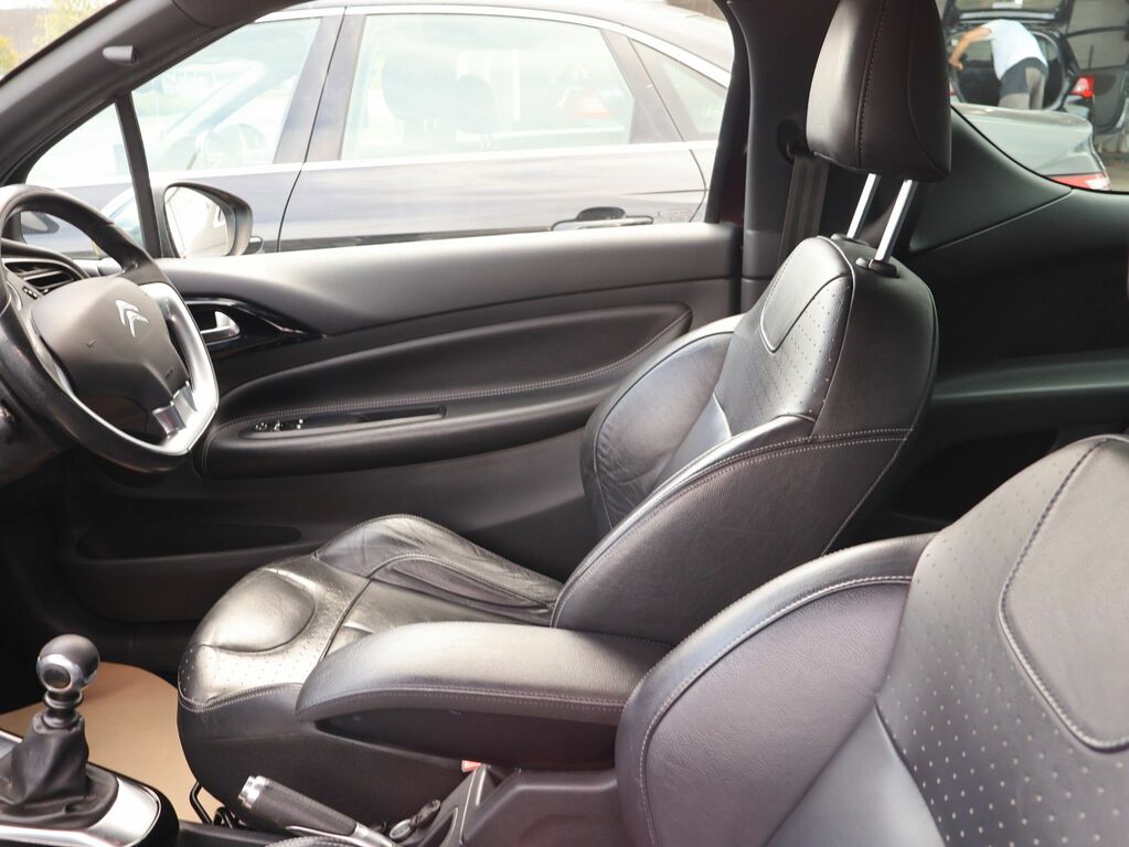Citroen DS3 1.6 E-hdi Airdream Dsport Plus Euro 5 Ss Grey #16