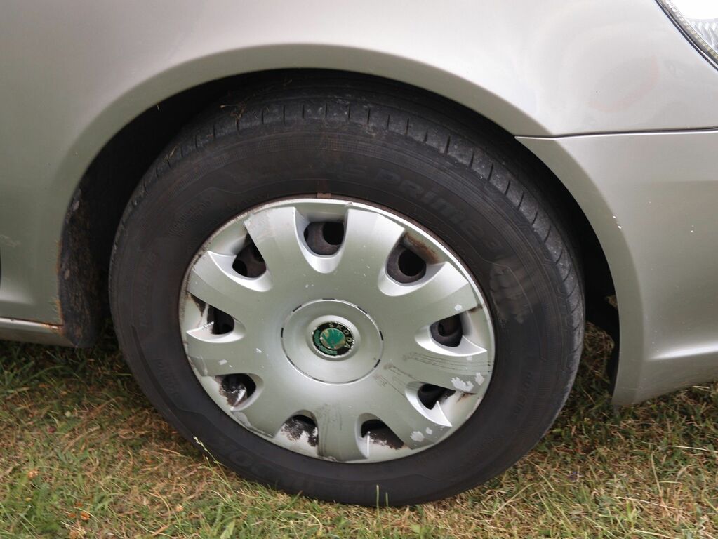 Skoda Octavia 2.0 Tdi Scout 4Wd Euro 5 Silver #8