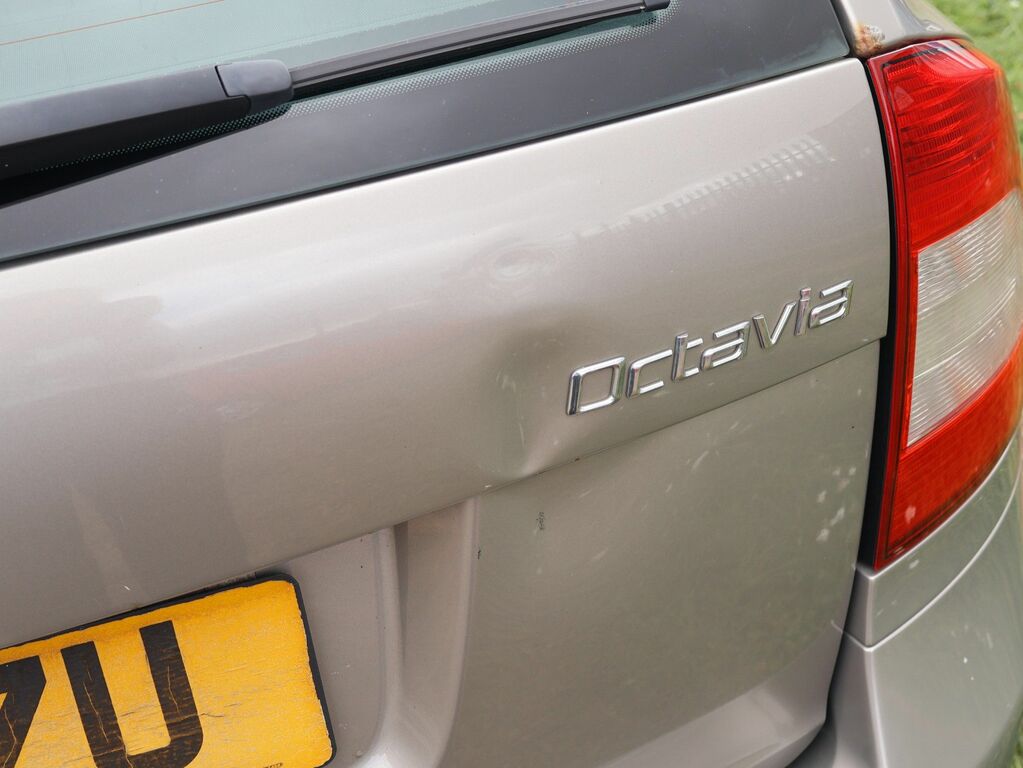 Skoda Octavia 2.0 Tdi Scout 4Wd Euro 5 Silver #14