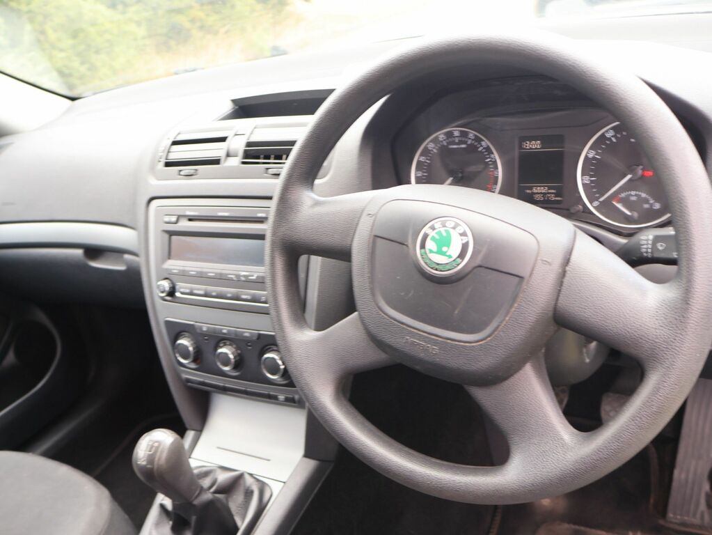 Skoda Octavia 2.0 Tdi Scout 4Wd Euro 5 Silver #22