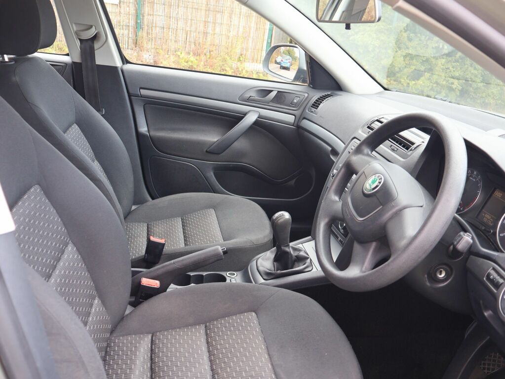 Skoda Octavia 2.0 Tdi Scout 4Wd Euro 5 Silver #21