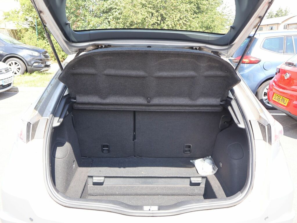 Honda Civic 1.4 I-vtec Si Hatchback 135 Gk Silver #10