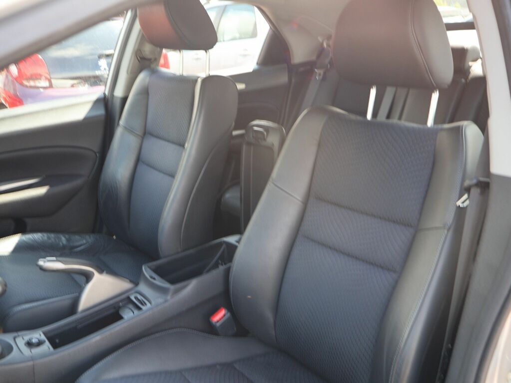 Honda Civic 1.4 I-vtec Si Hatchback 135 Gk Silver #18
